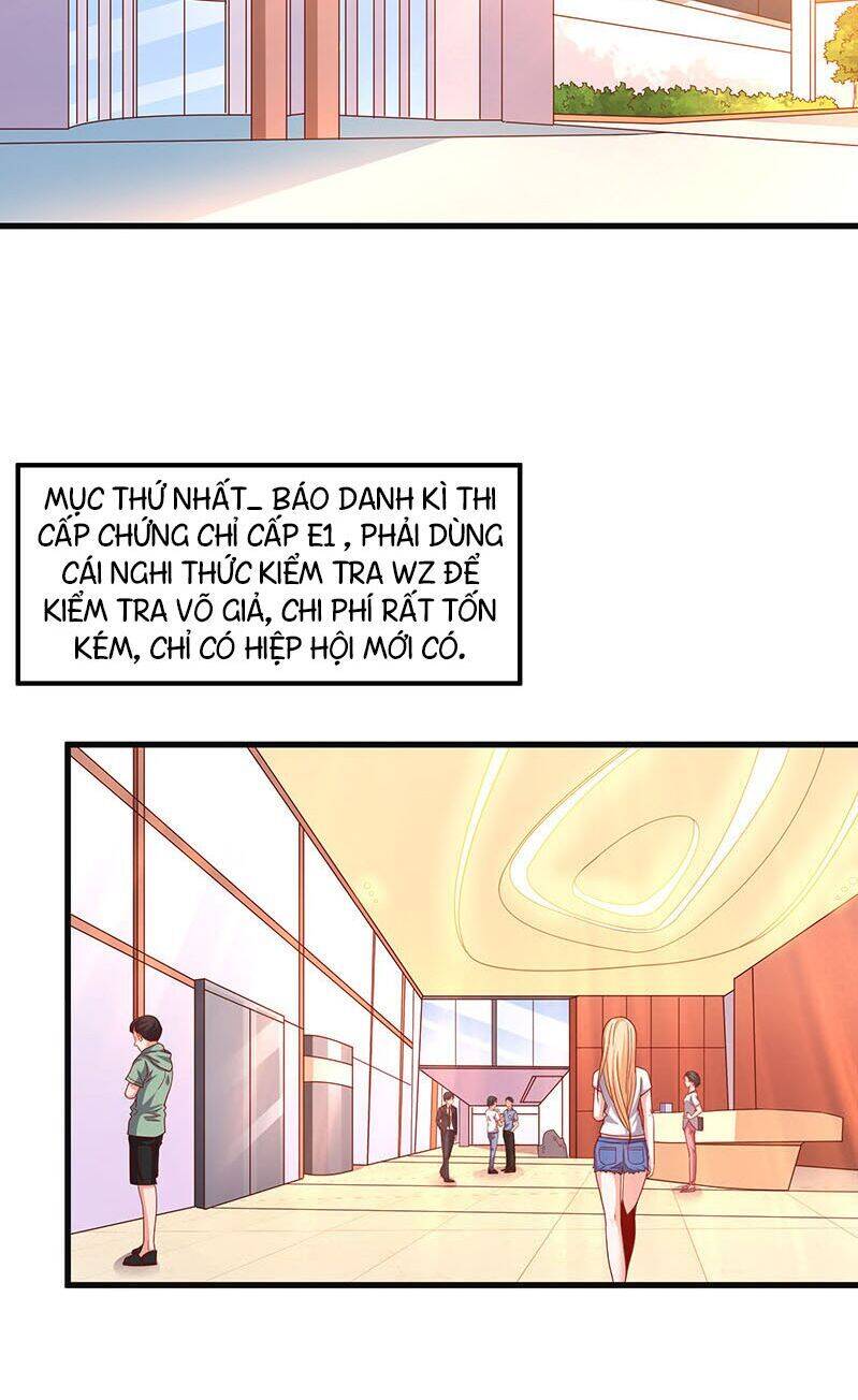 Khắc Kim Đại Lão Chapter 31 - Trang 20