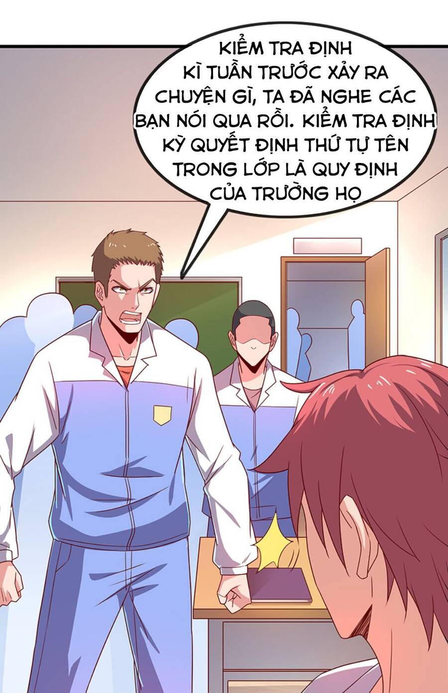 Khắc Kim Đại Lão Chapter 19 - Trang 18