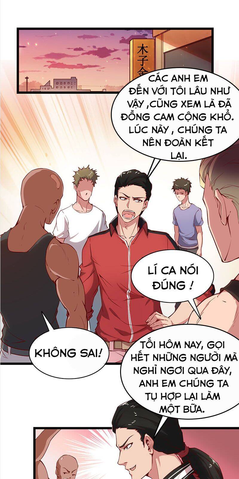 Khắc Kim Đại Lão Chapter 25 - Trang 8