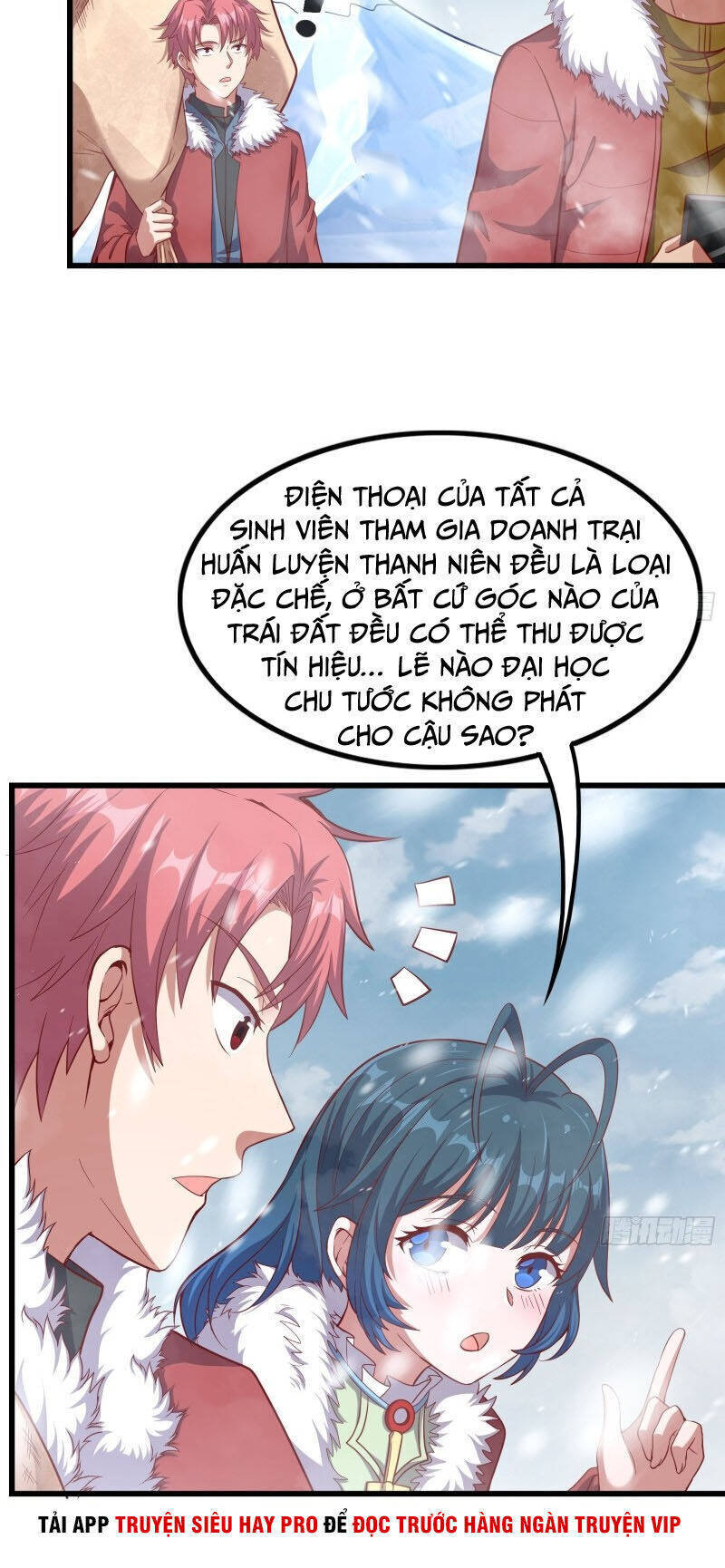 Khắc Kim Đại Lão Chapter 122 - Trang 4