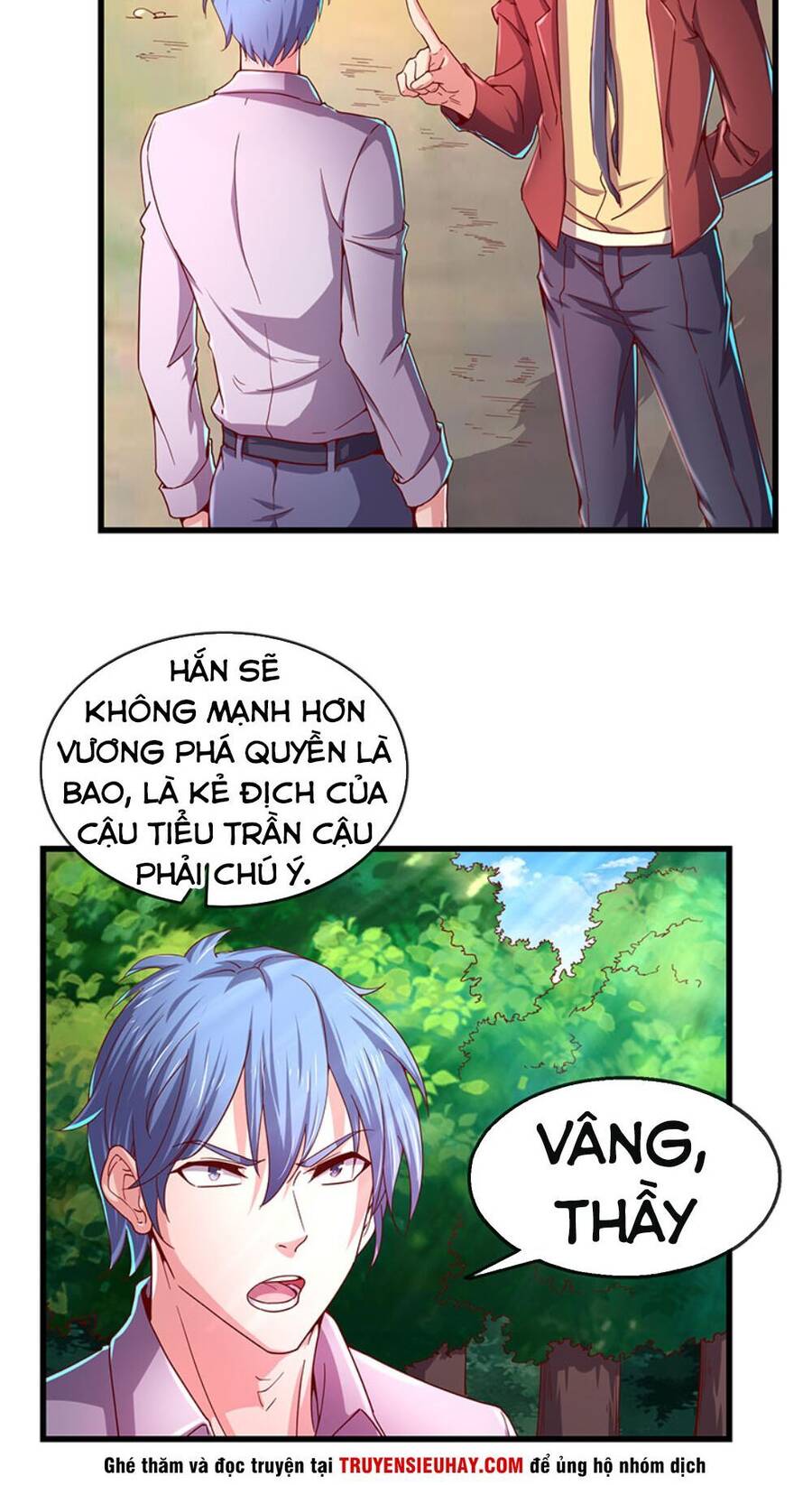 Khắc Kim Đại Lão Chapter 43 - Trang 39