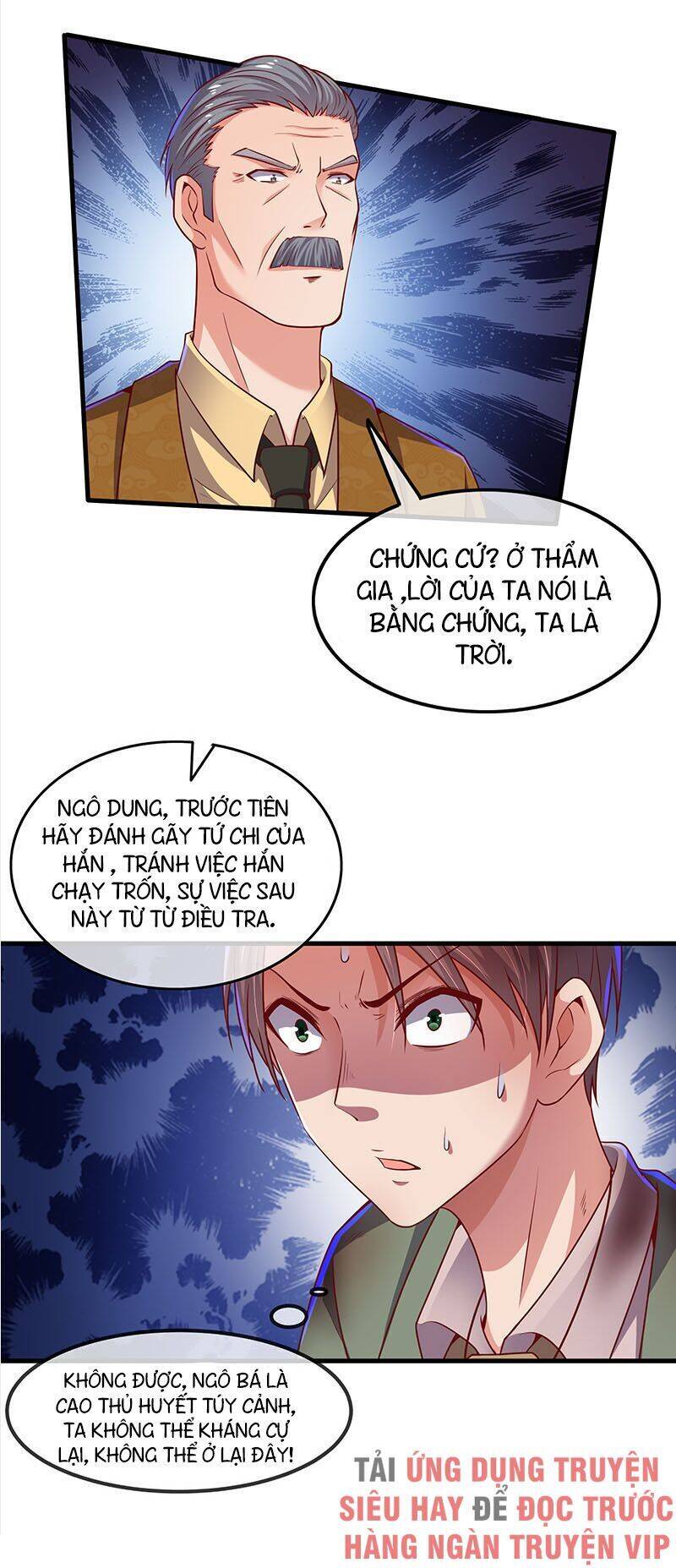 Khắc Kim Đại Lão Chapter 36 - Trang 24