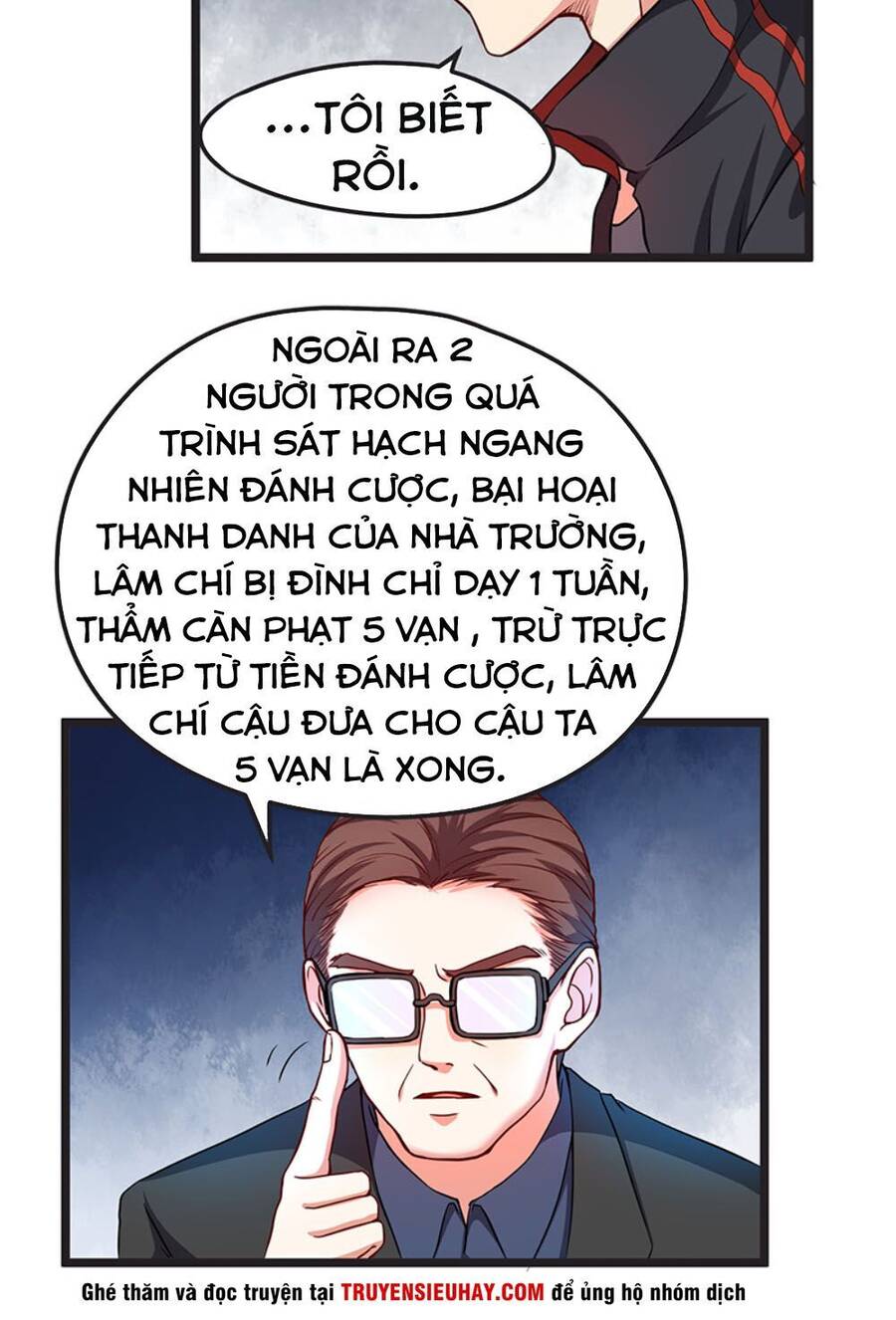 Khắc Kim Đại Lão Chapter 14 - Trang 10