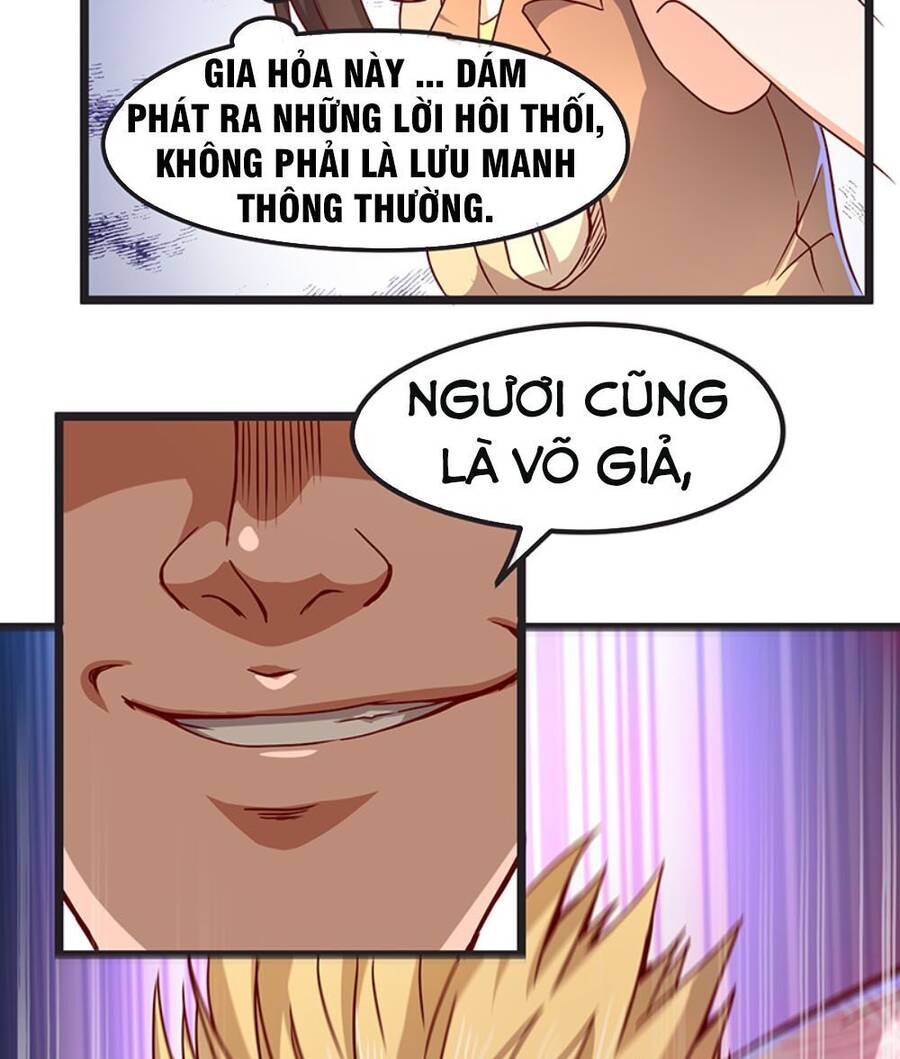 Khắc Kim Đại Lão Chapter 20 - Trang 37