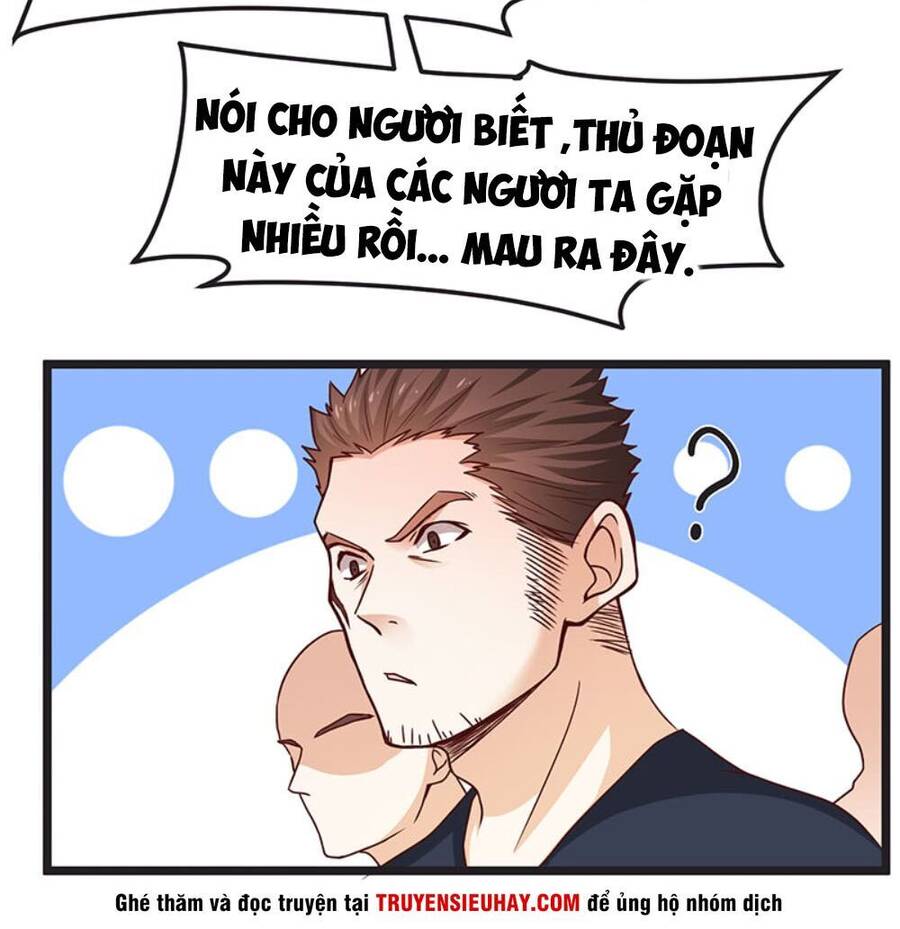 Khắc Kim Đại Lão Chapter 15 - Trang 16