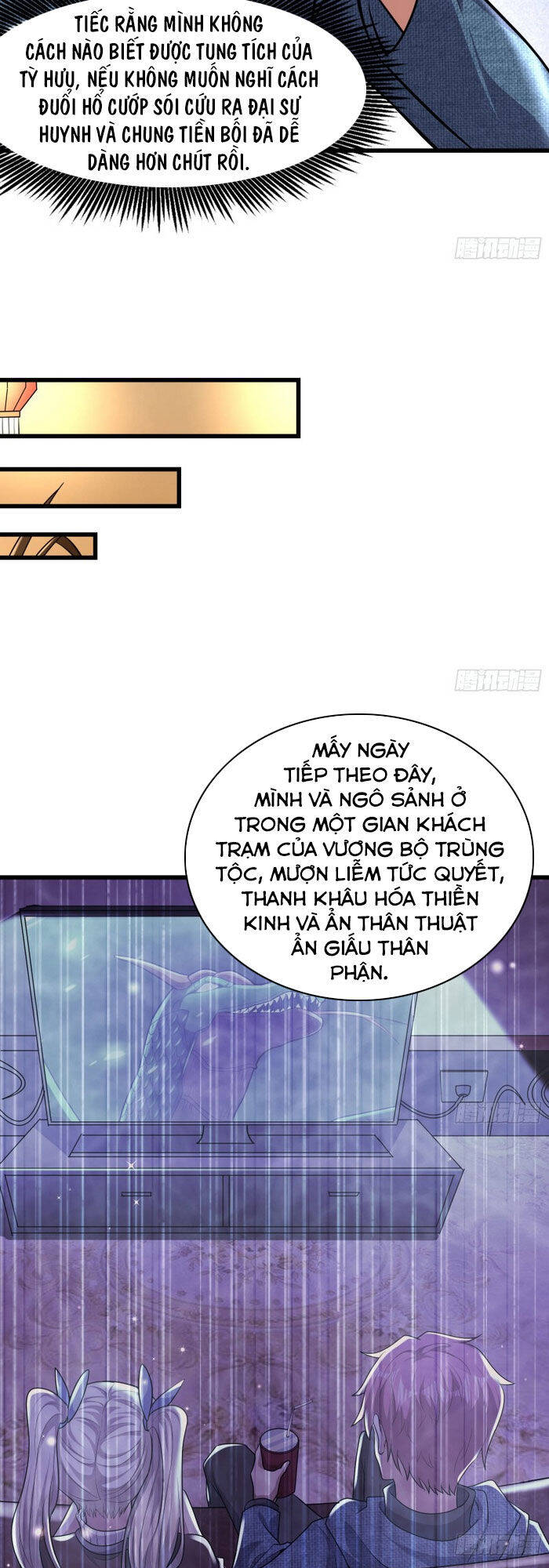 Khắc Kim Đại Lão Chapter 156 - Trang 24