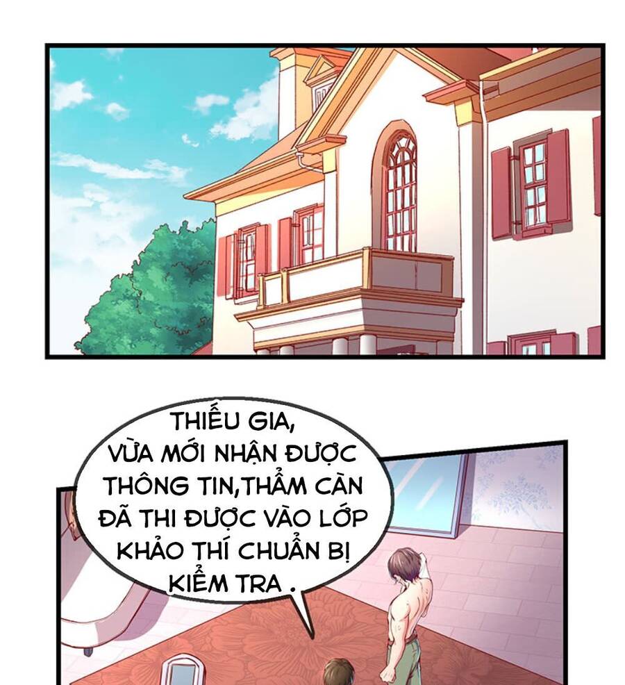 Khắc Kim Đại Lão Chapter 16 - Trang 1