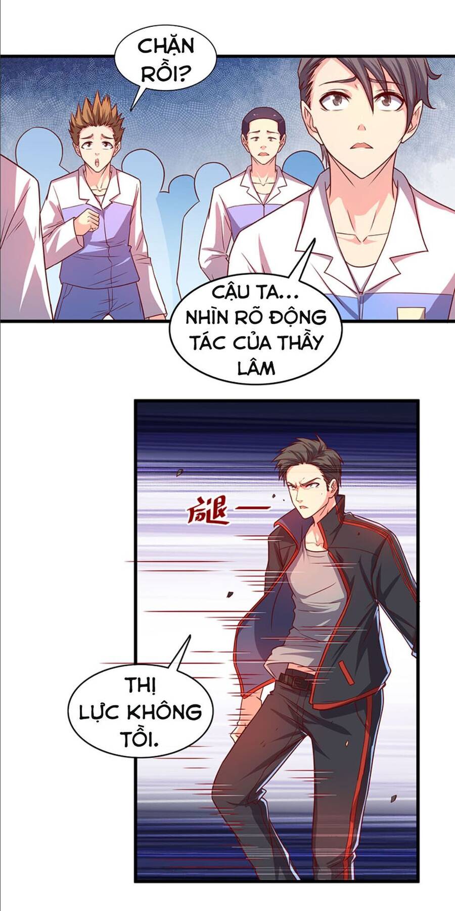 Khắc Kim Đại Lão Chapter 13 - Trang 7