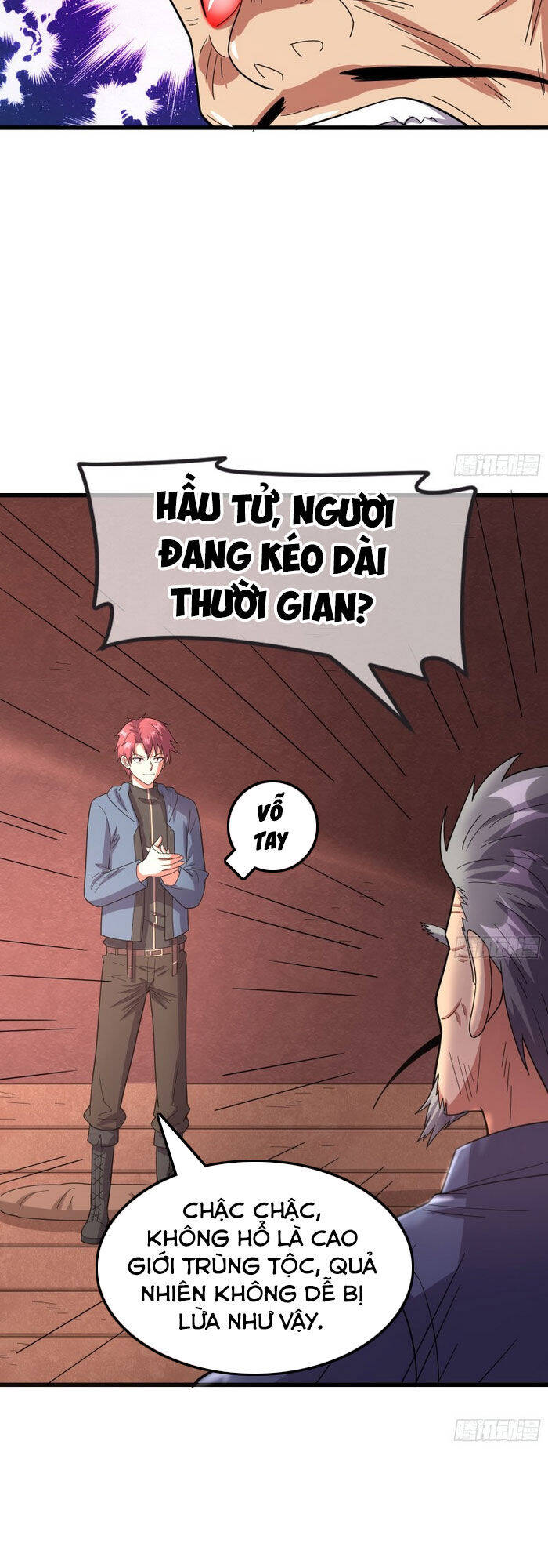 Khắc Kim Đại Lão Chapter 147 - Trang 25