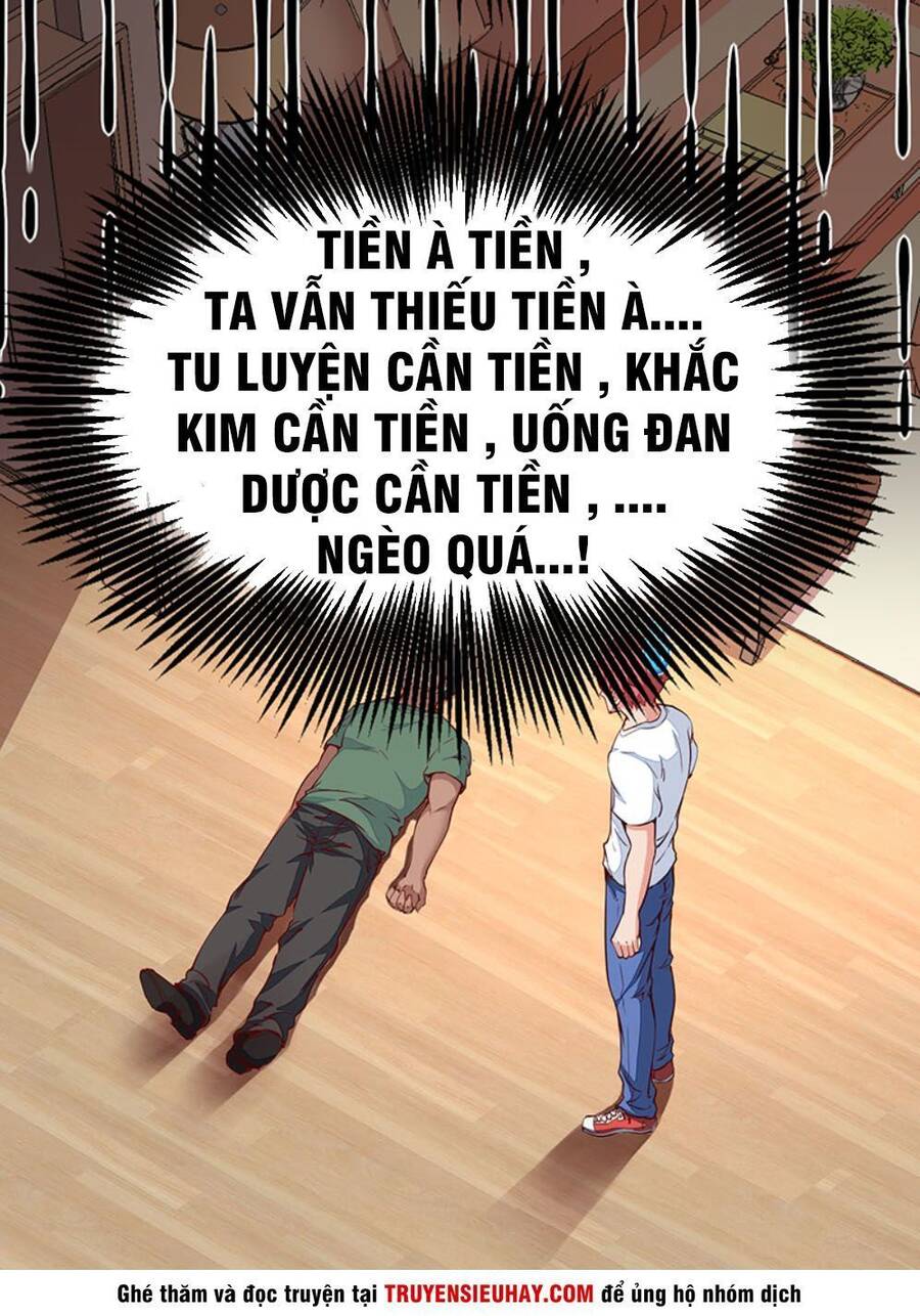 Khắc Kim Đại Lão Chapter 6 - Trang 30