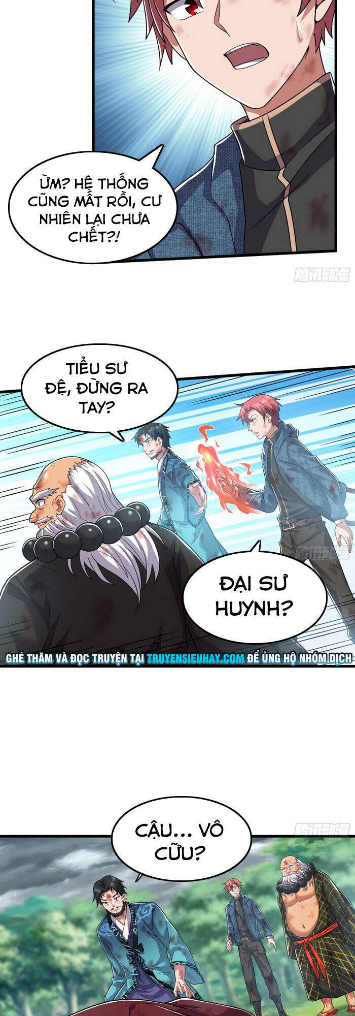 Khắc Kim Đại Lão Chapter 167 - Trang 8