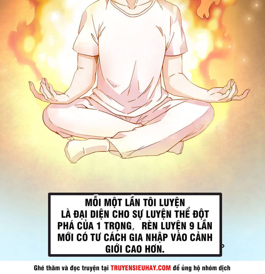 Khắc Kim Đại Lão Chapter 2 - Trang 9