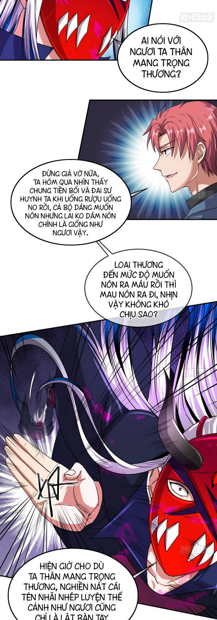 Khắc Kim Đại Lão Chapter 168 - Trang 8