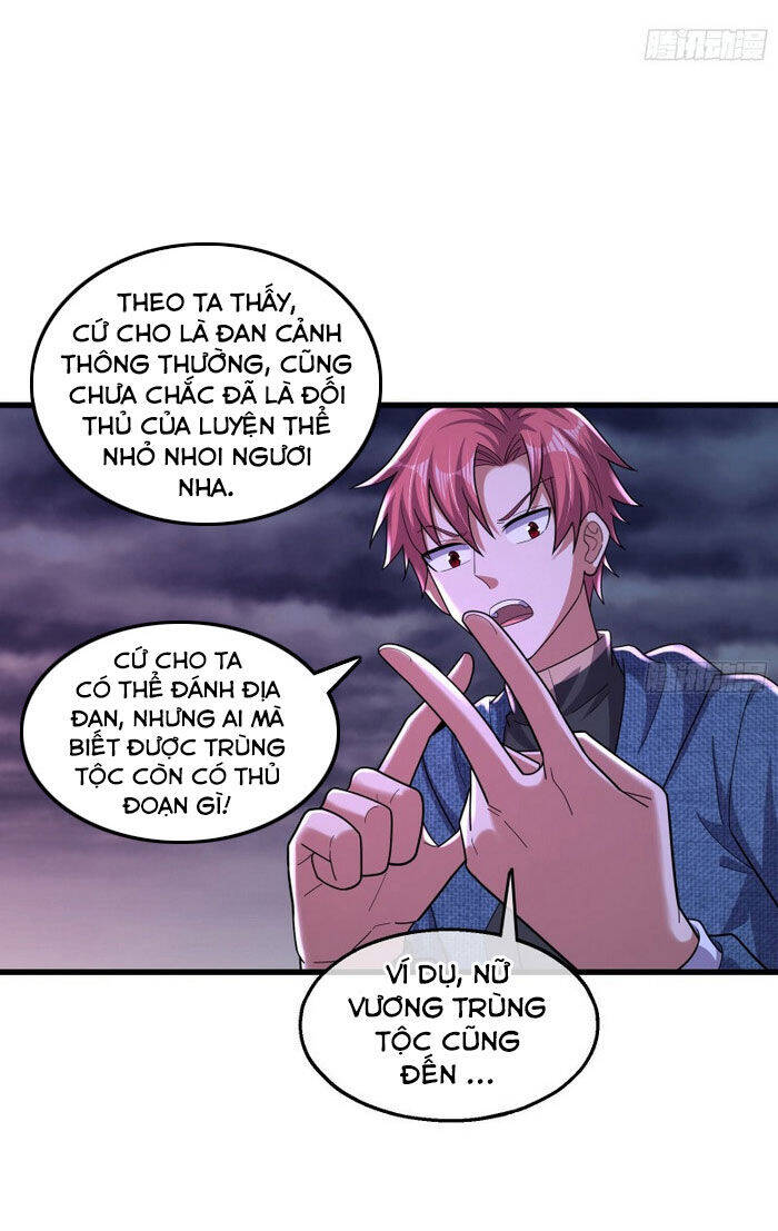 Khắc Kim Đại Lão Chapter 158 - Trang 9