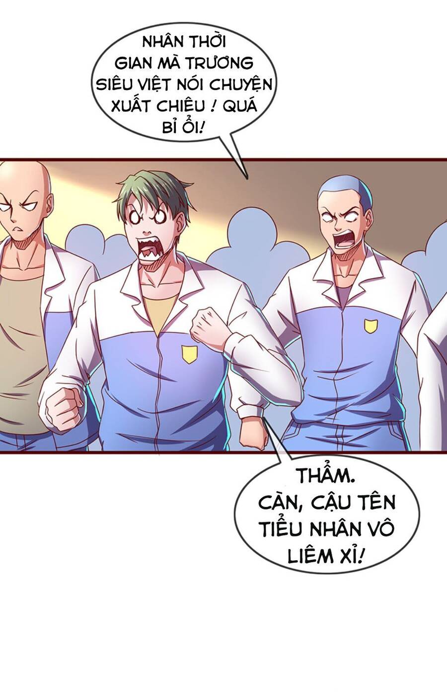 Khắc Kim Đại Lão Chapter 19 - Trang 34