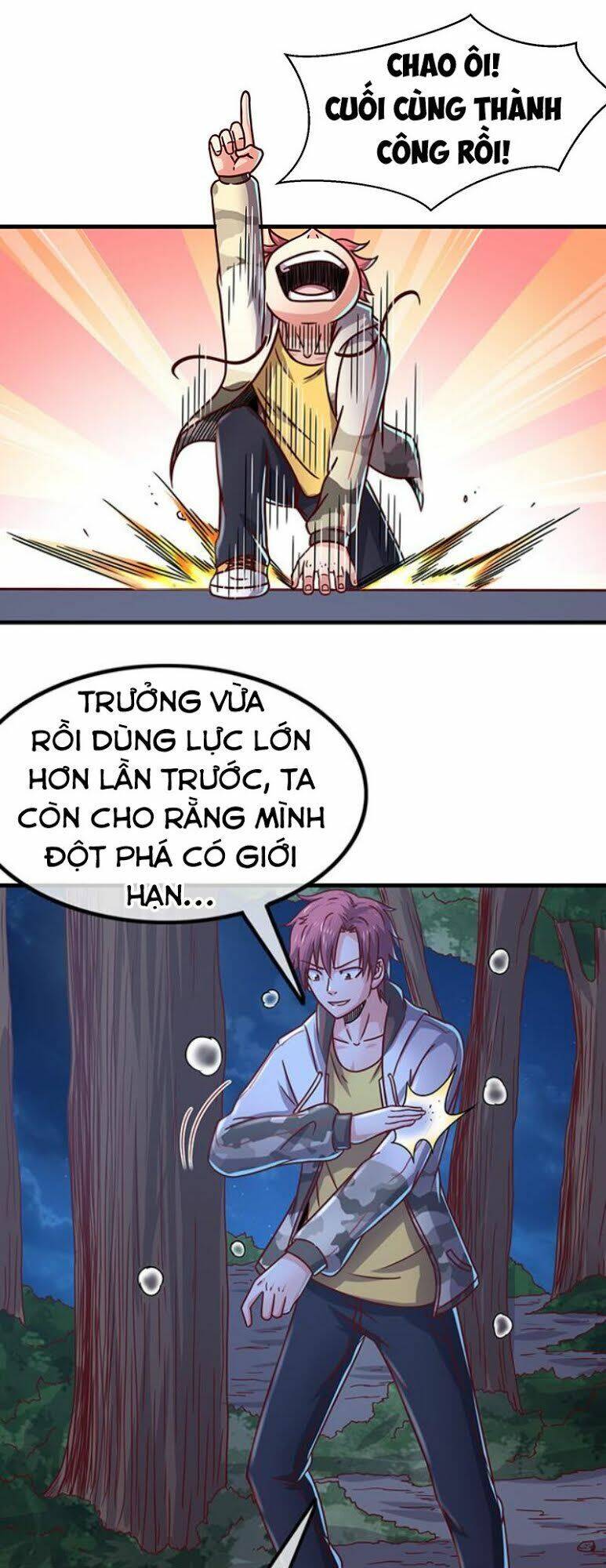 Khắc Kim Đại Lão Chapter 51 - Trang 24