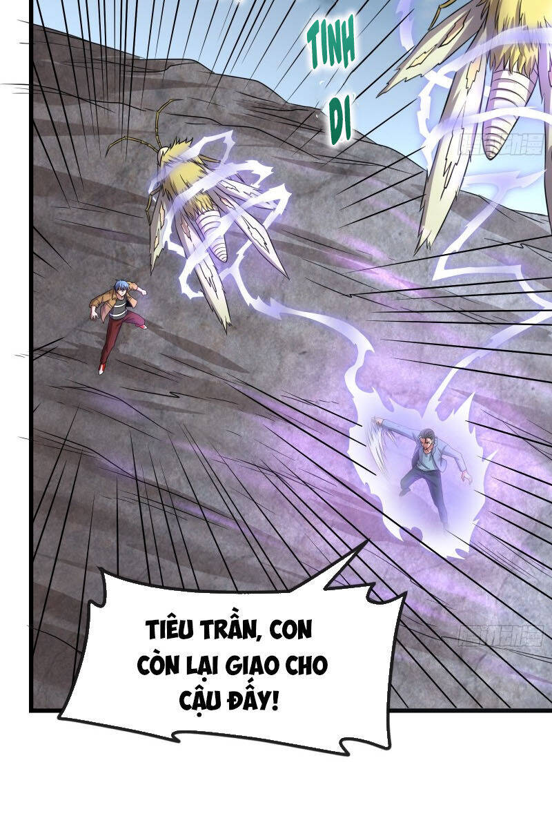 Khắc Kim Đại Lão Chapter 135 - Trang 47