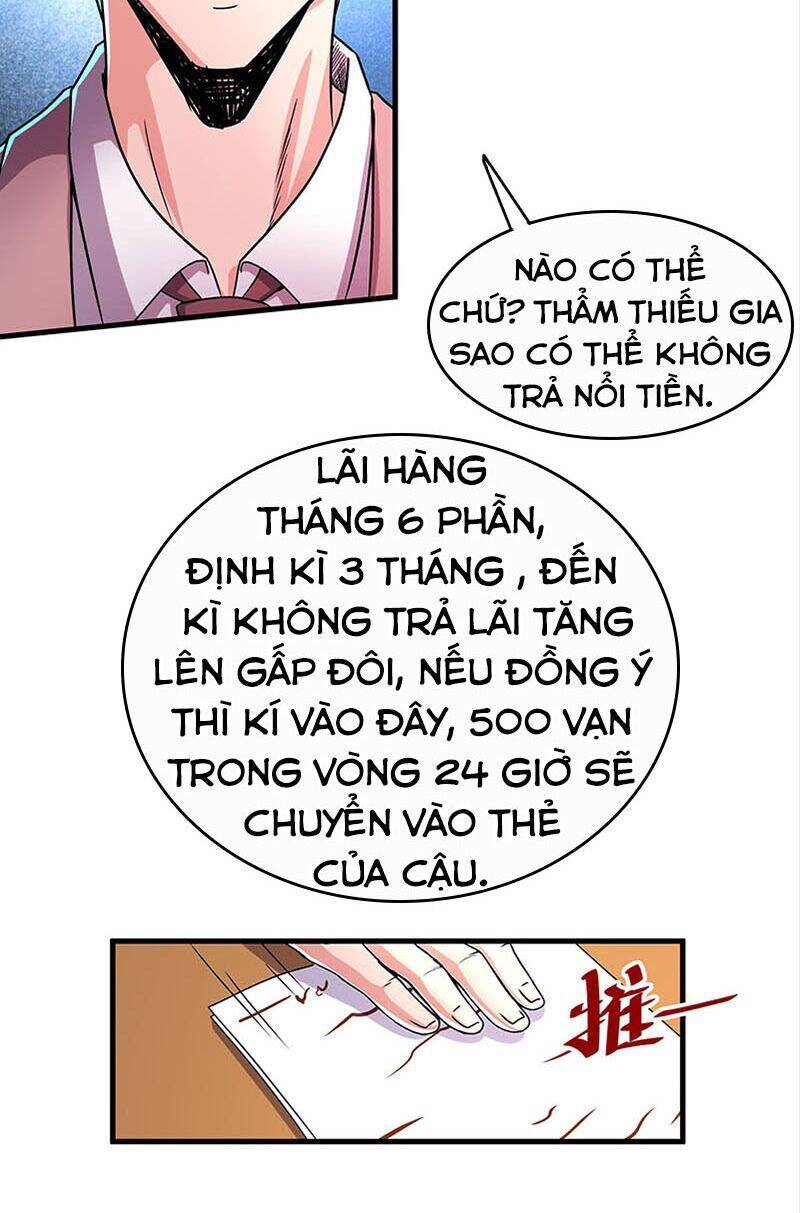 Khắc Kim Đại Lão Chapter 27 - Trang 24