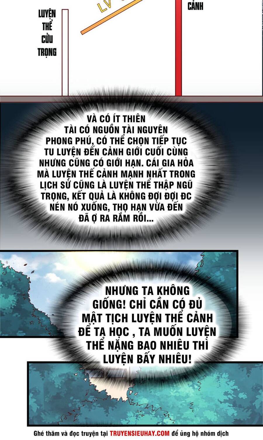 Khắc Kim Đại Lão Chapter 17 - Trang 34