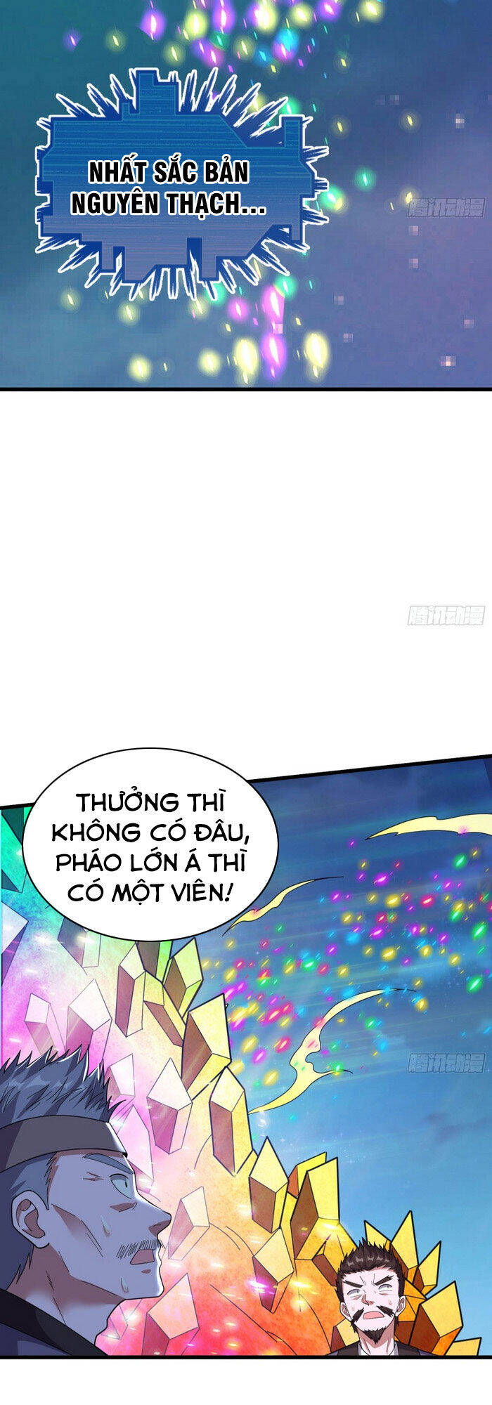 Khắc Kim Đại Lão Chapter 153 - Trang 26