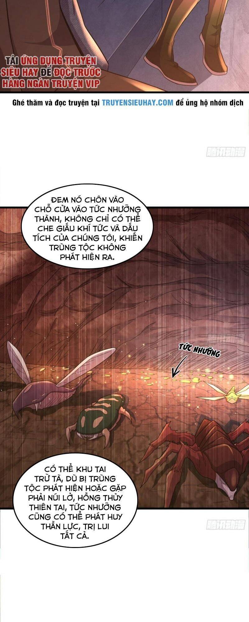 Khắc Kim Đại Lão Chapter 136 - Trang 6