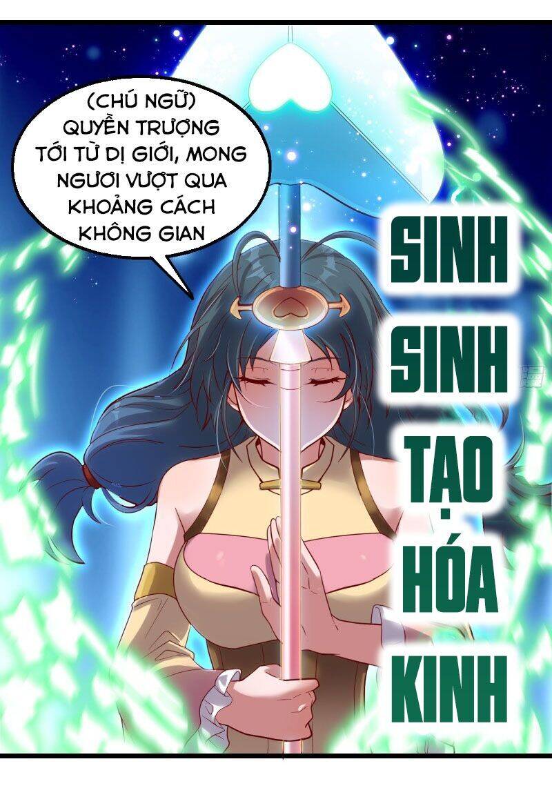 Khắc Kim Đại Lão Chapter 123 - Trang 51