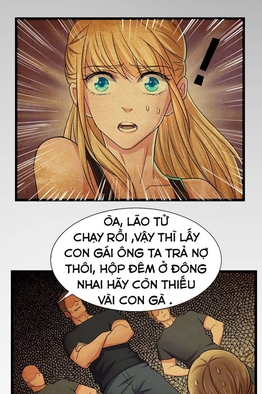 Khắc Kim Đại Lão Chapter 15 - Trang 26