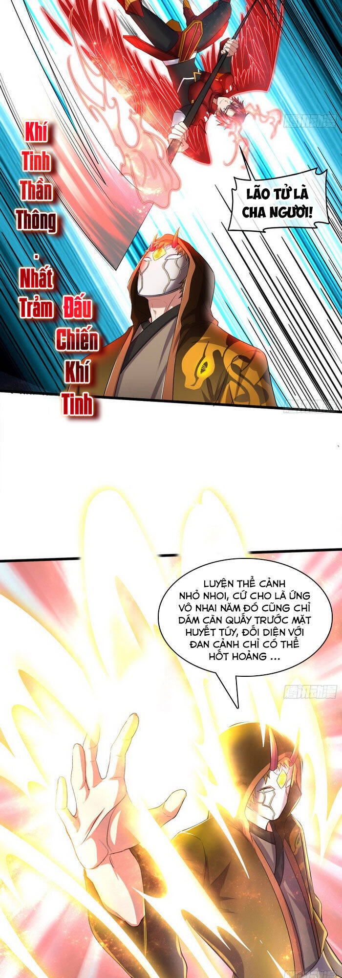 Khắc Kim Đại Lão Chapter 154 - Trang 3