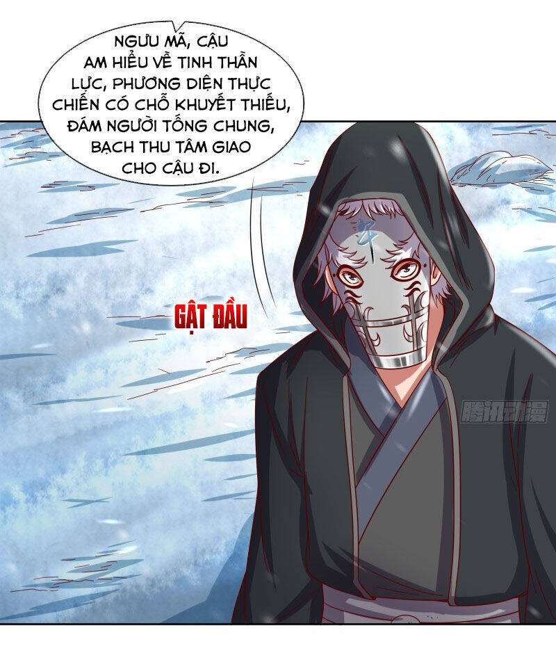 Khắc Kim Đại Lão Chapter 124 - Trang 15