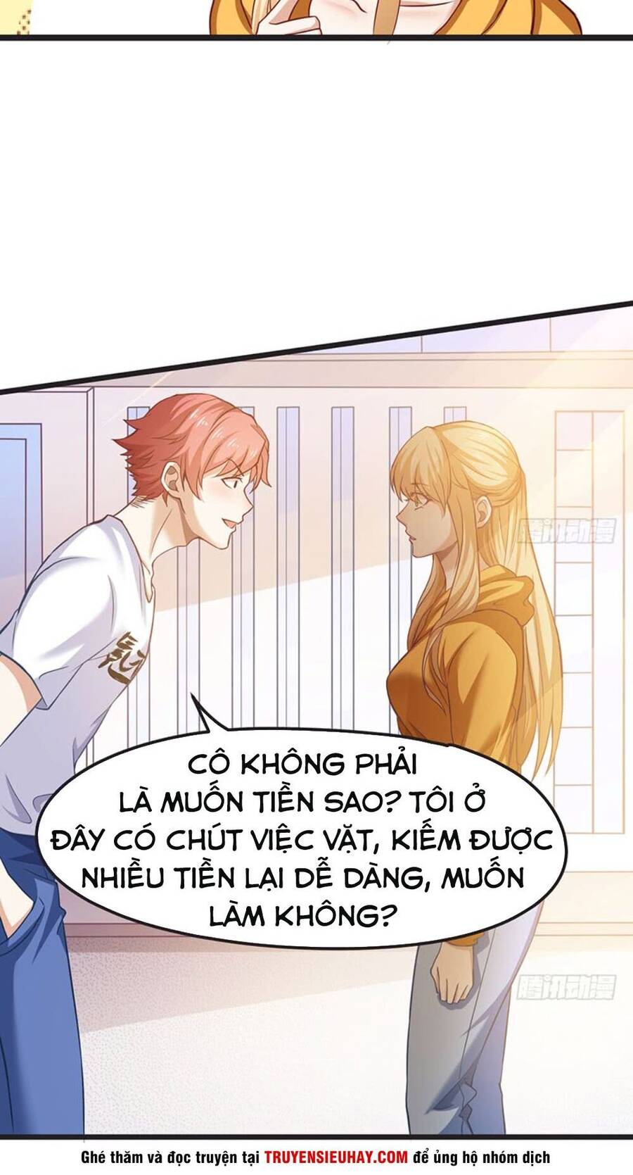 Khắc Kim Đại Lão Chapter 7 - Trang 39