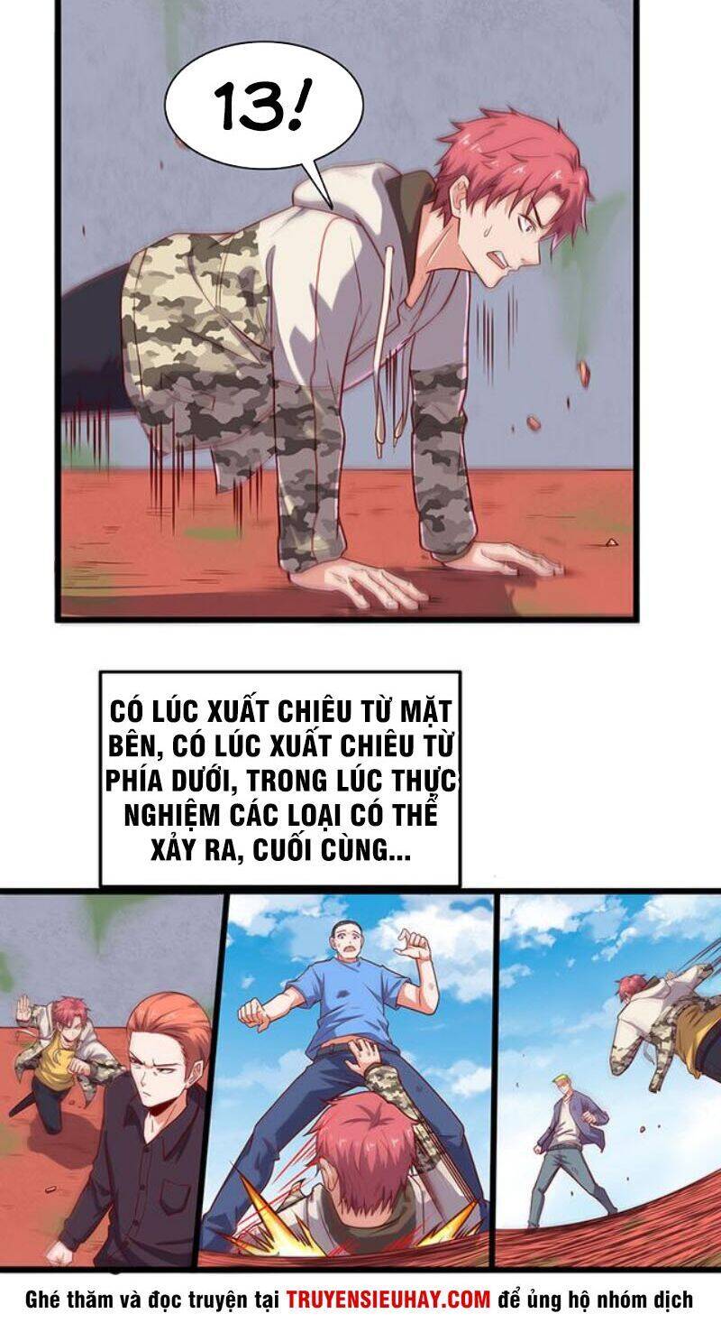 Khắc Kim Đại Lão Chapter 51 - Trang 14