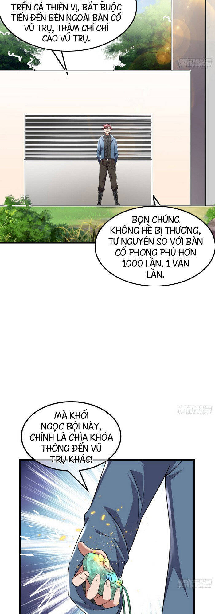 Khắc Kim Đại Lão Chapter 172 - Trang 45