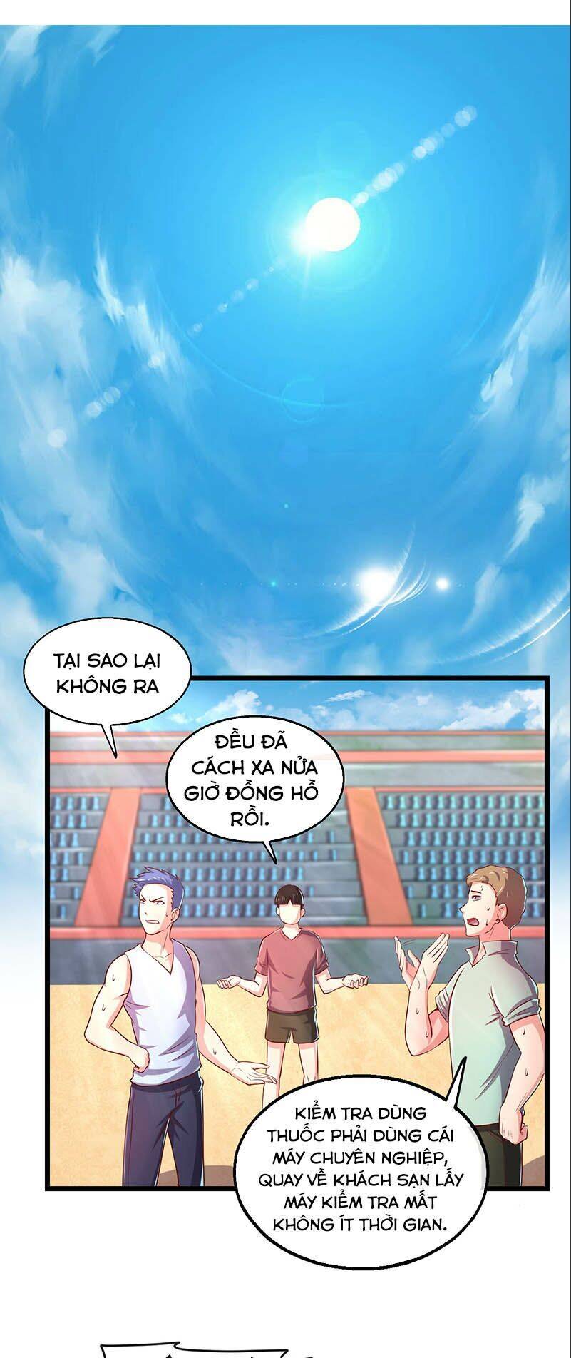 Khắc Kim Đại Lão Chapter 46 - Trang 24