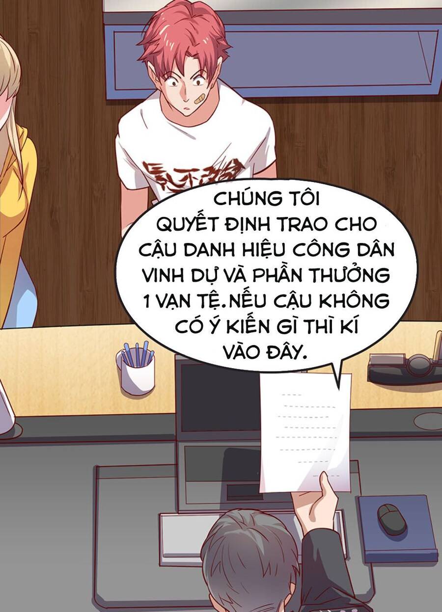 Khắc Kim Đại Lão Chapter 7 - Trang 12