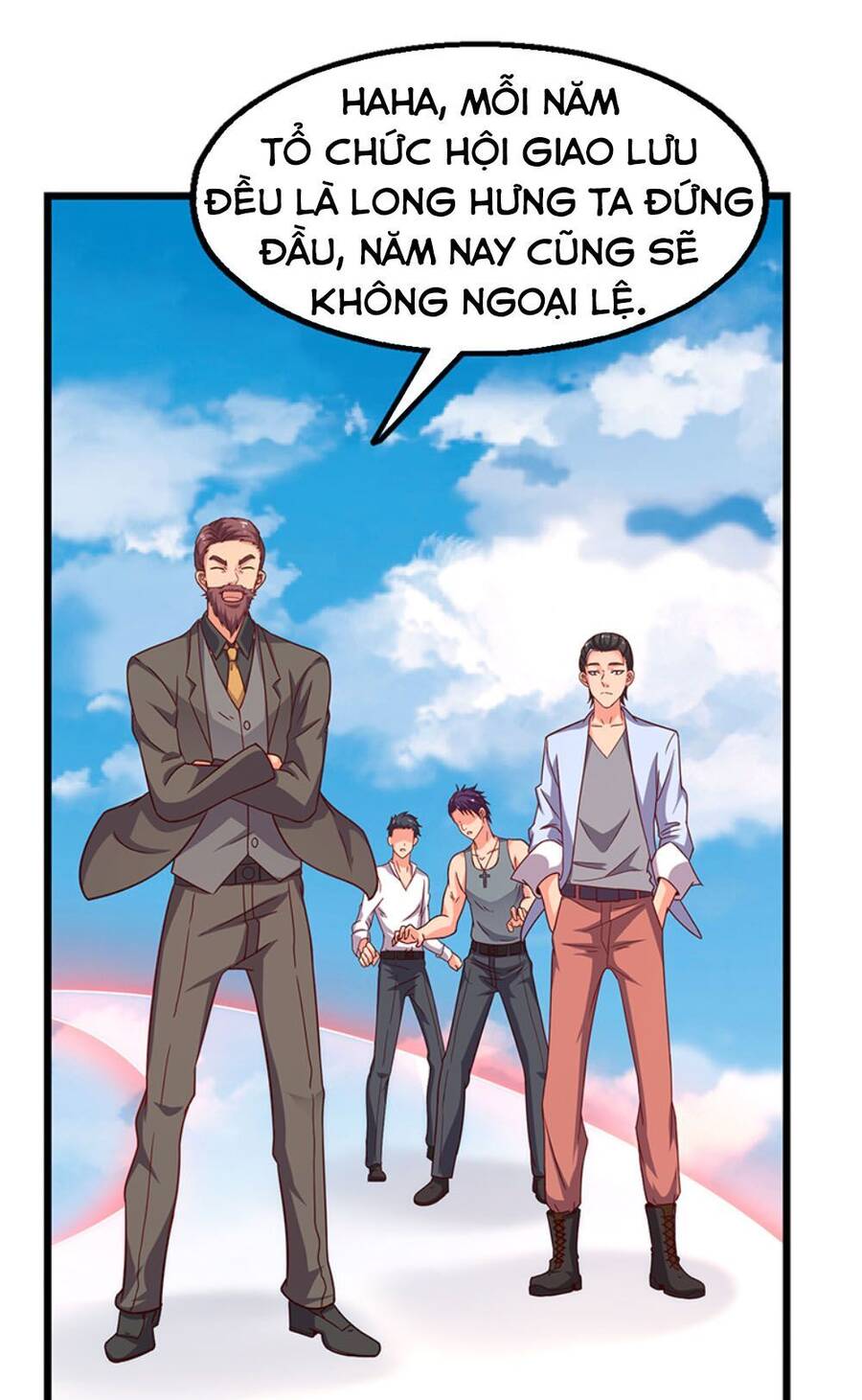 Khắc Kim Đại Lão Chapter 43 - Trang 30