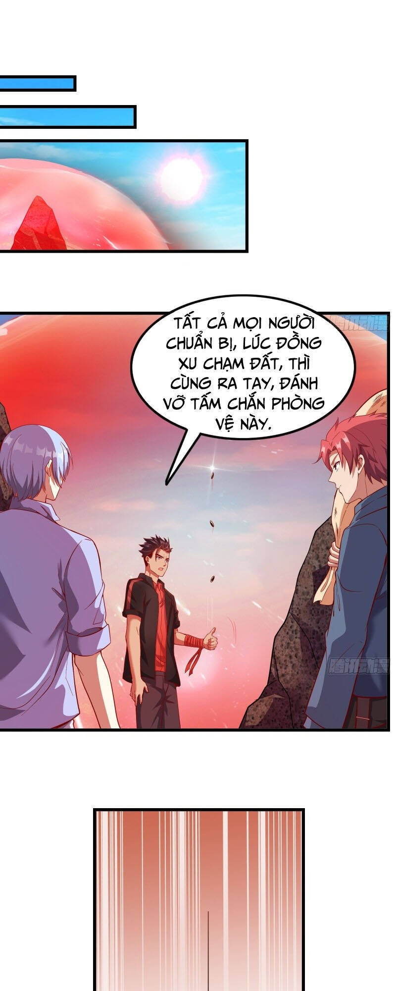 Khắc Kim Đại Lão Chapter 122 - Trang 29