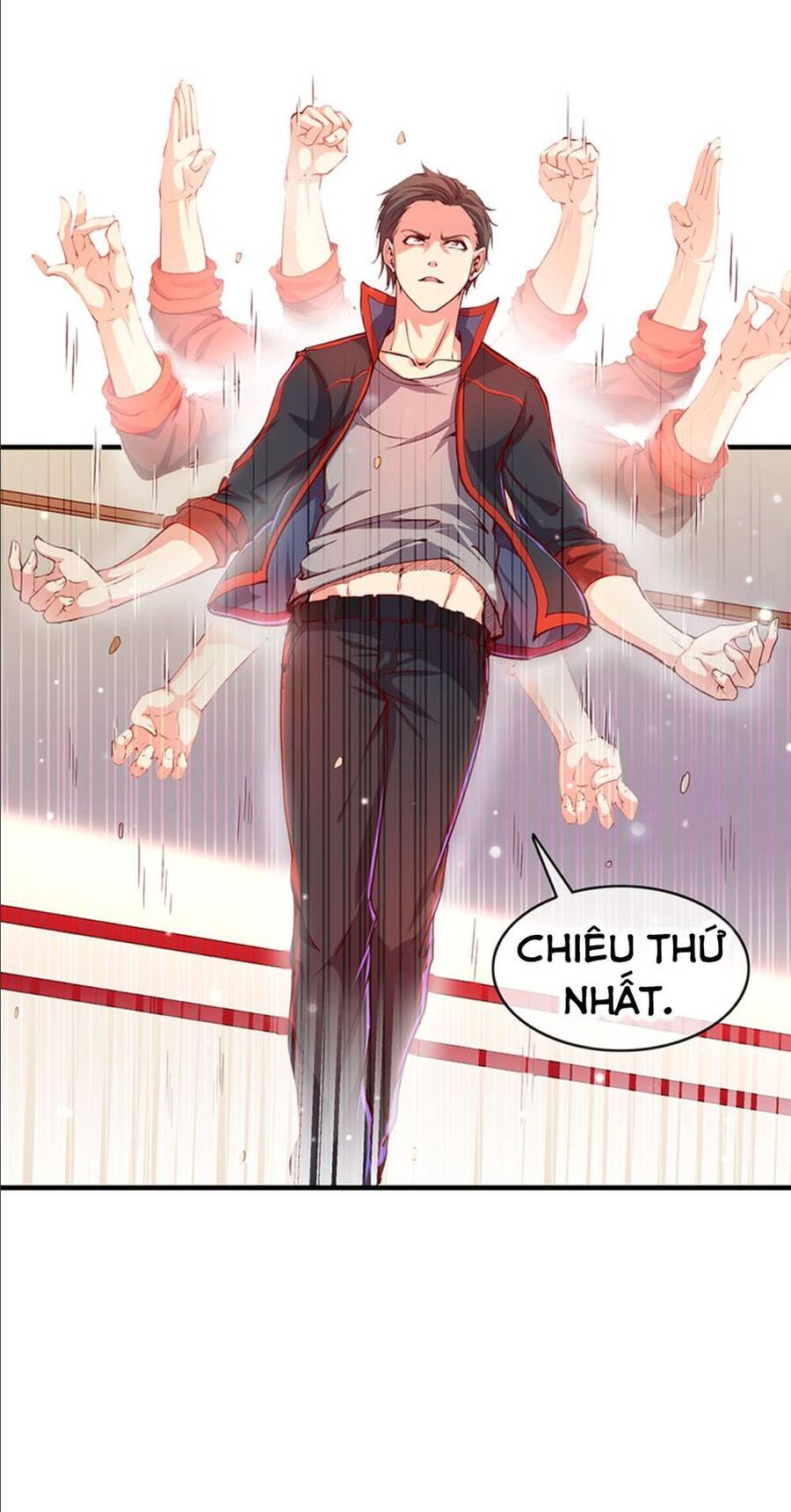 Khắc Kim Đại Lão Chapter 13 - Trang 3