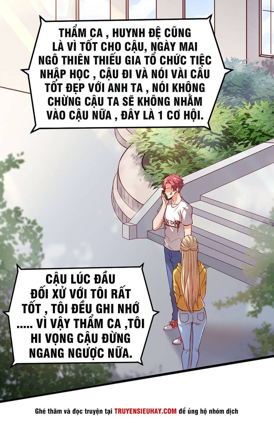 Khắc Kim Đại Lão Chapter 7 - Trang 35