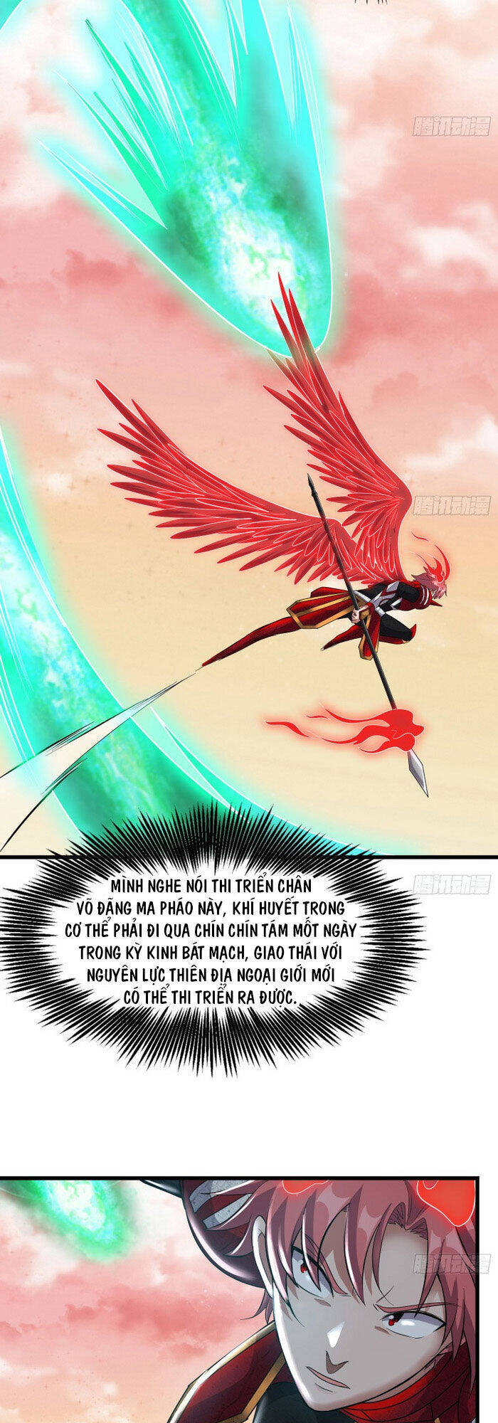 Khắc Kim Đại Lão Chapter 148 - Trang 18