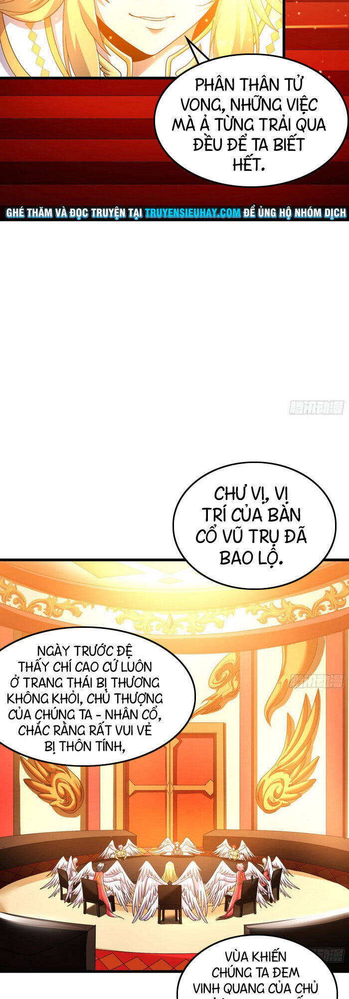 Khắc Kim Đại Lão Chapter 172 - Trang 2