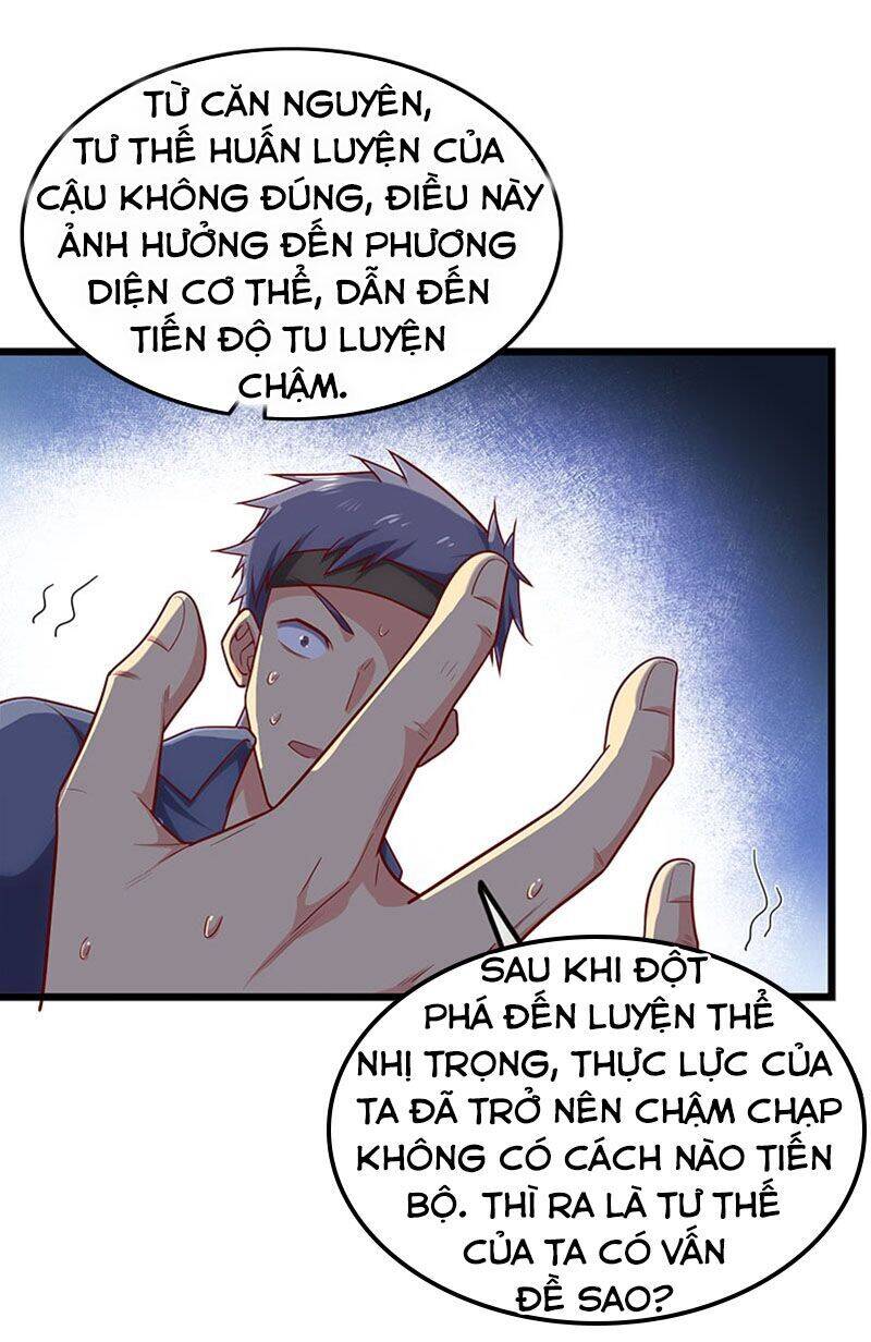 Khắc Kim Đại Lão Chapter 47 - Trang 13