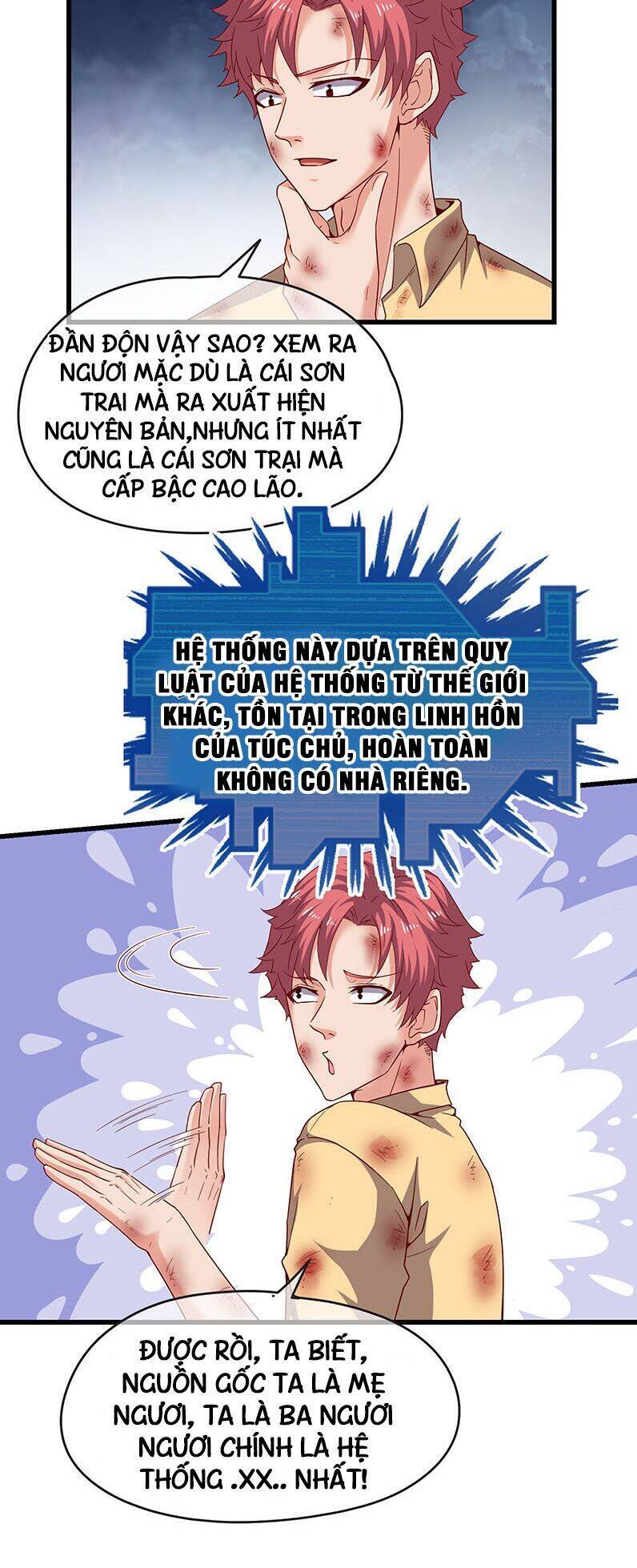 Khắc Kim Đại Lão Chapter 40 - Trang 5