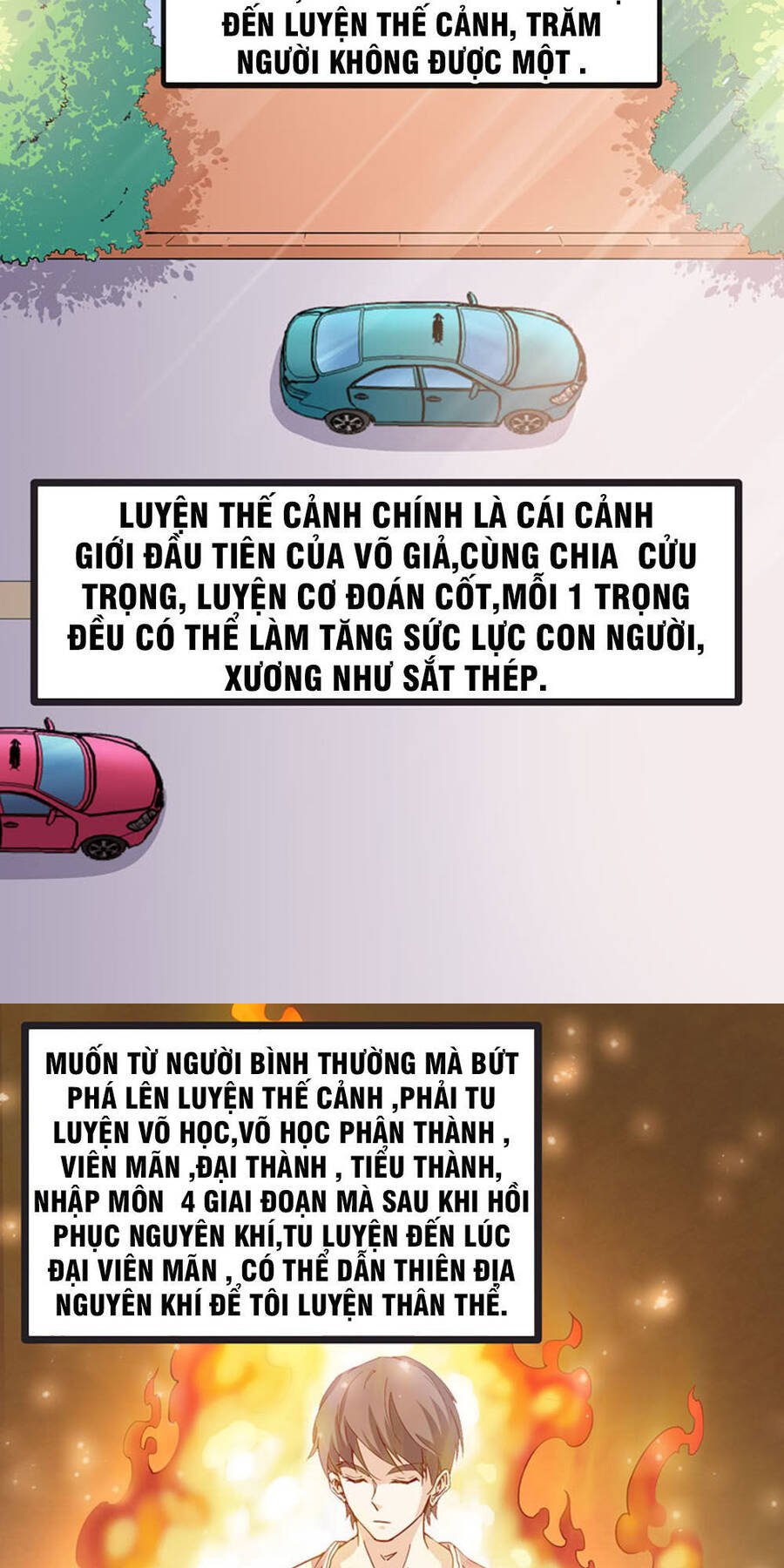 Khắc Kim Đại Lão Chapter 2 - Trang 8