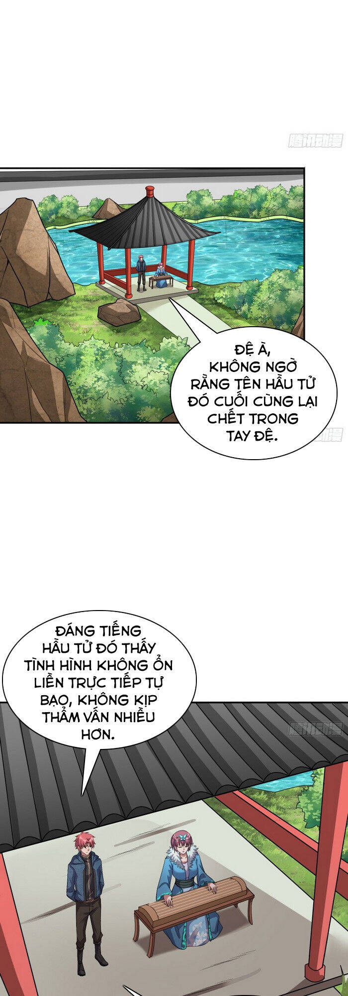 Khắc Kim Đại Lão Chapter 152 - Trang 27