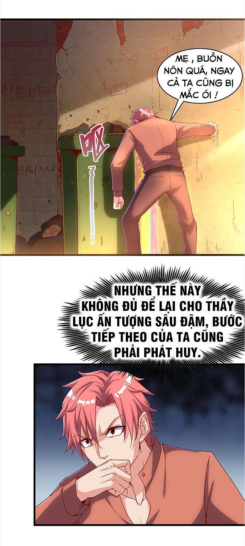 Khắc Kim Đại Lão Chapter 48 - Trang 21