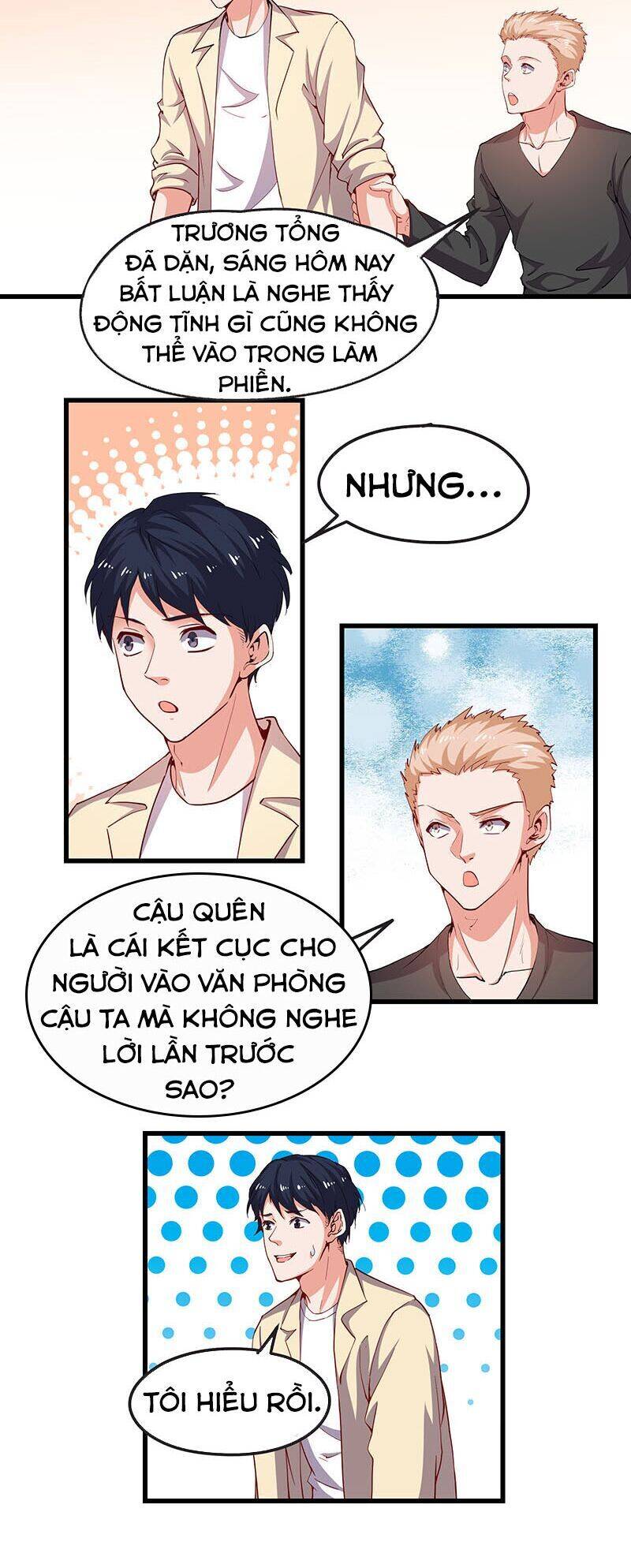 Khắc Kim Đại Lão Chapter 30 - Trang 11