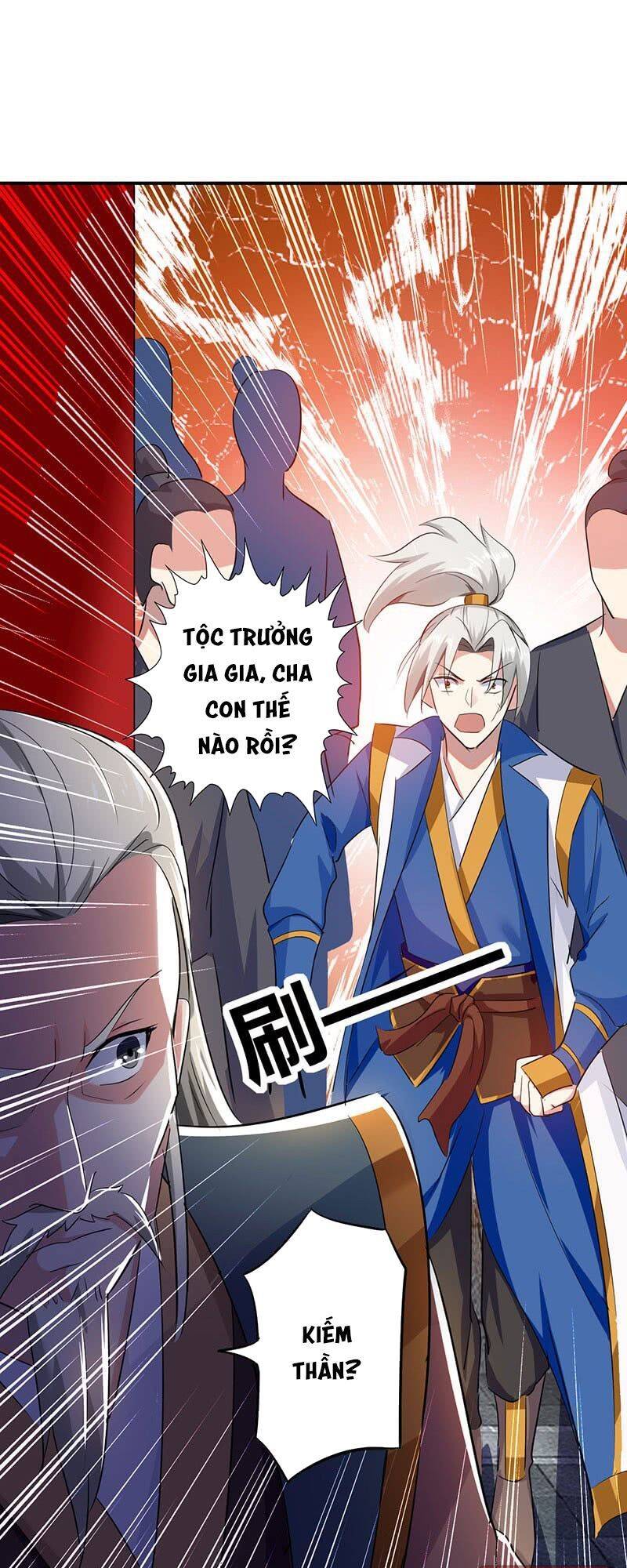 Tối Cường Chiến Hồn Chapter 6 - Trang 4