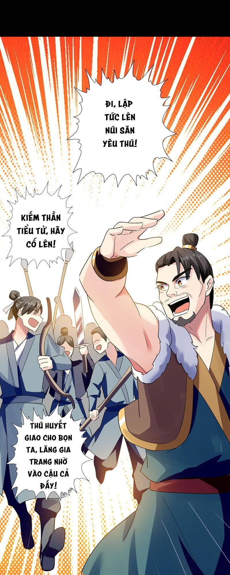 Tối Cường Chiến Hồn Chapter 4 - Trang 12