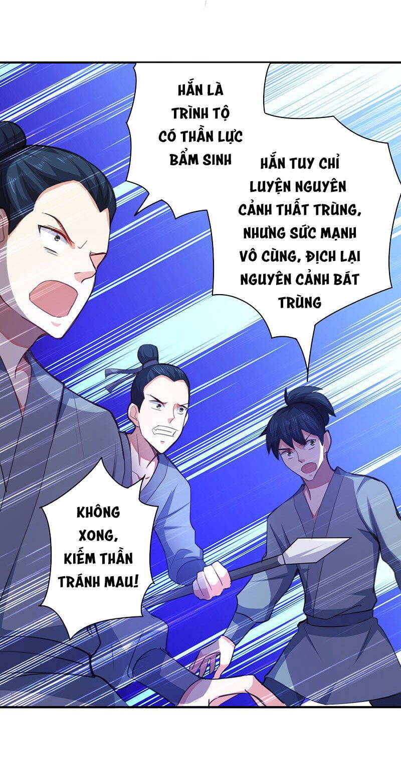 Tối Cường Chiến Hồn Chapter 7 - Trang 20