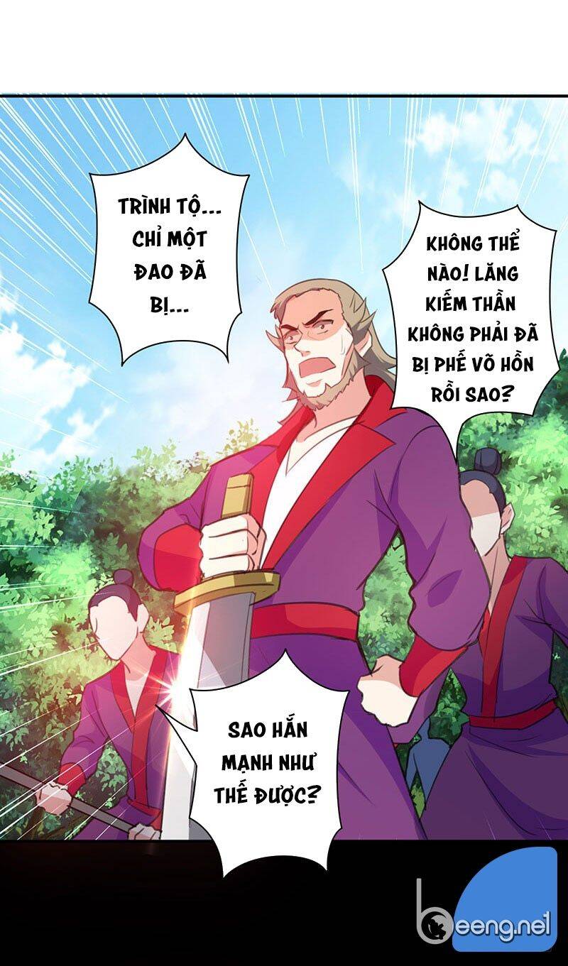 Tối Cường Chiến Hồn Chapter 8 - Trang 5